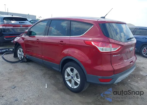 2015 Ford Escape Se from USA, damaged, VIN 1FMCU0G70FUC24502